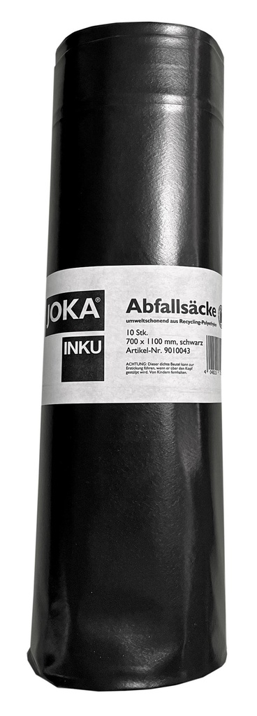 JOKA Afvalzak 120 Liter 120mu 10st