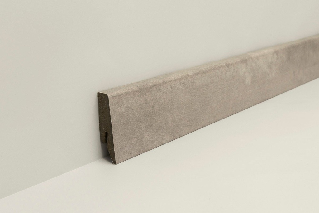 JOKA AQUA Plint 18x58mm (AQ) profiel #660 FO8860 AQUA AQ FL728 660 XPLORA 2600x18x58mm