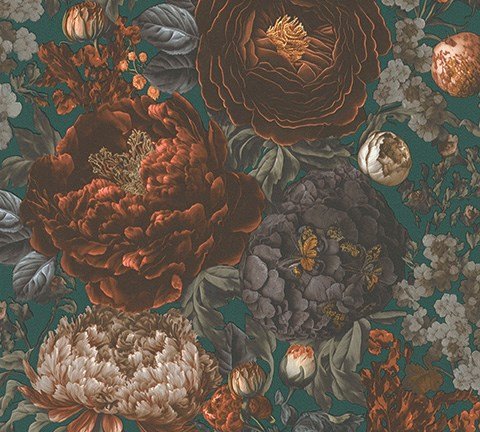 JOKA Behang 23652 Carat 2027 10,05 x 0,53 mtr