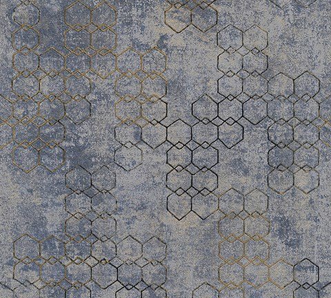 [TAP23688_1] JOKA Behang 23688 Carat 2027 10,05 x 0,53 mtr