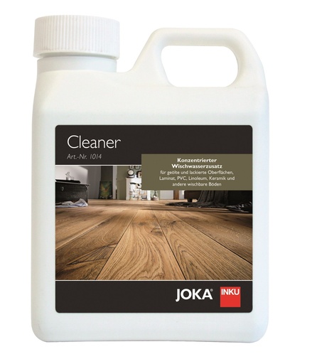 [AUSPAR0178_1014] JOKA Cleaner o.a. laminaat en parket 1014 1L
