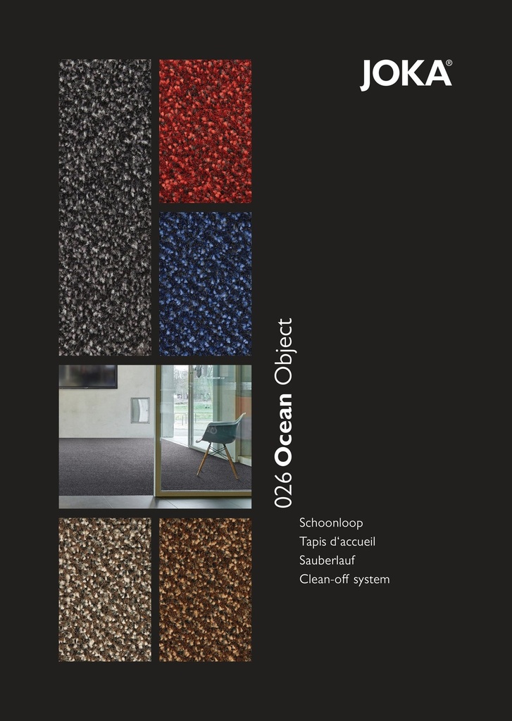 JOKA Collectie Schoonloop Ocean stalenbundel