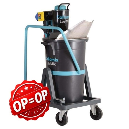 [WER1010016] JOKA Collomix LevMix Egaline Menger Automaat 1010016 OP=OP!