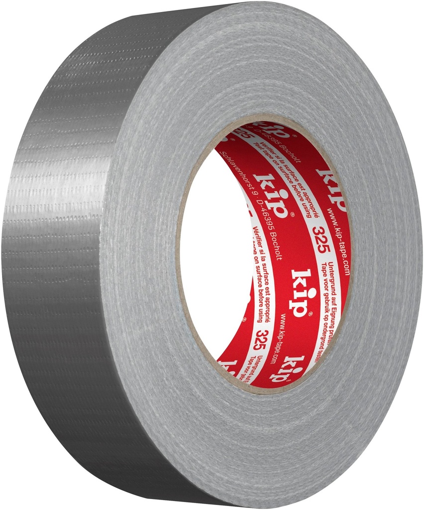 JOKA Duct tape 325 Zilver 50mtr 38mm