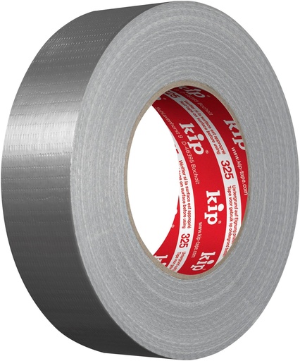 [WER9010019] JOKA Duct tape 325 Zilver 50mtr 38mm