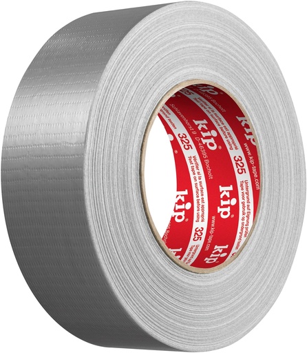 [WER9010020] JOKA Duct tape 325 Zilver 50mtr 48mm