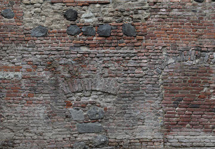 JOKA Fotobehang P125 400 cm br x 267 cm hg 300 grams structuur