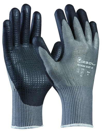 [WER5060024] JOKA Handschoen met snijbescherming maat 10 5060024