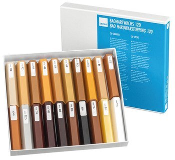 [WER9010073] JOKA Hardwax navulset houtkleuren 20 kleuren 9010073
