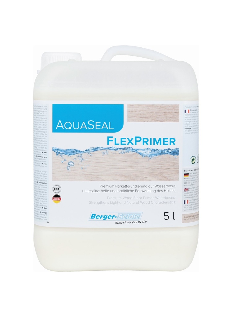 AquaSeal FlexPrimer 5L