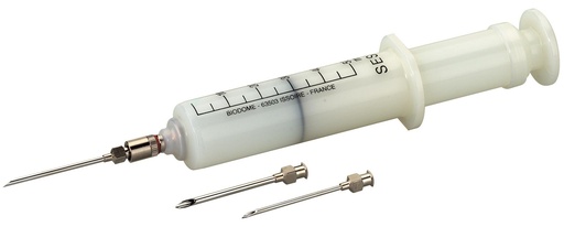 [WER2010047] JOKA Injectienaald met 3 naalden 2010047