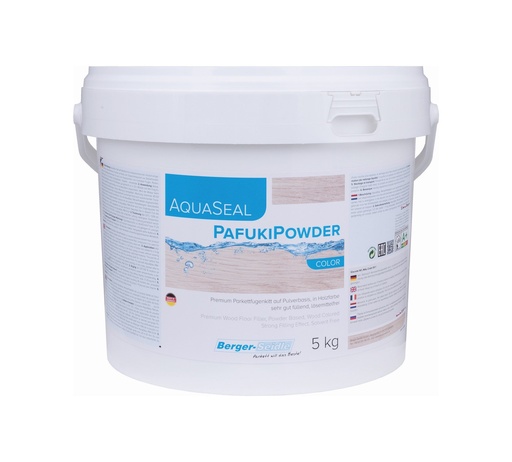 [ZUBBSXZ03P_10A8] AquaSeal PafukiPowder COLOR 10A8 White 5KG