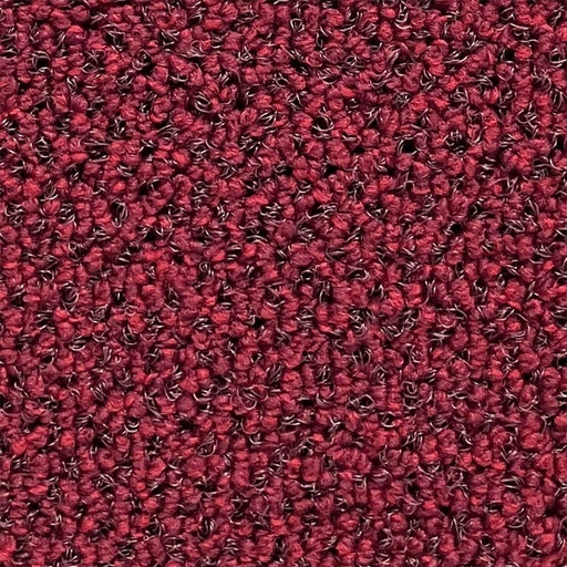 [TEPLARGO03_1105] JOKA Intro 030 Object Schoonloop Largos pasmat 200 x 200cm 11.05 rood