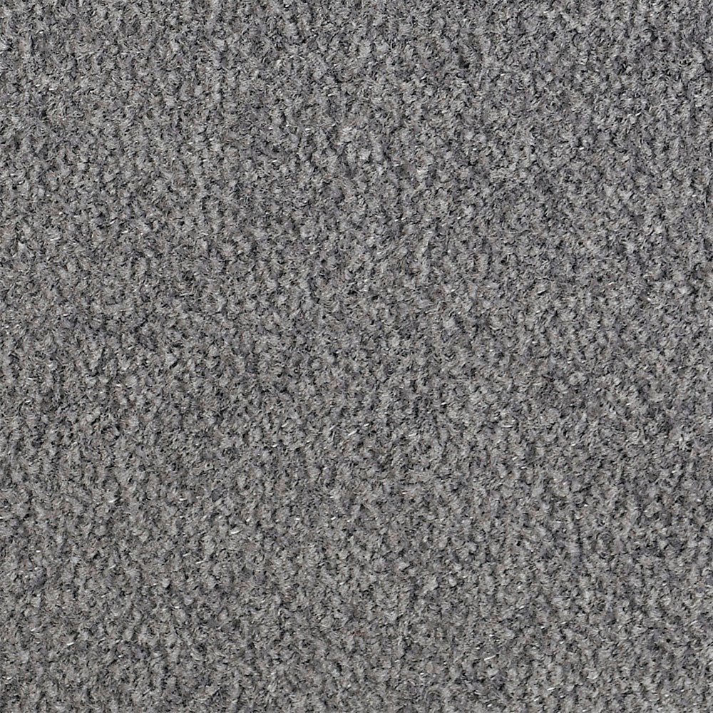 JOKA Intro 030 Object Schoonloop Maximus Uni incl. rand 130cm 80.03 grijs uni