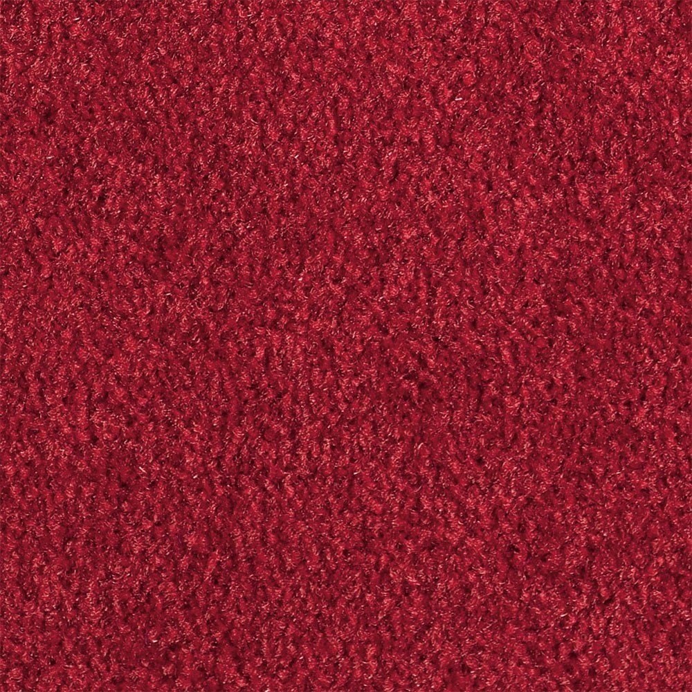 JOKA Intro 030 Object Schoonloop Maximus Uni incl. rand 130cm 80.07 rood uni