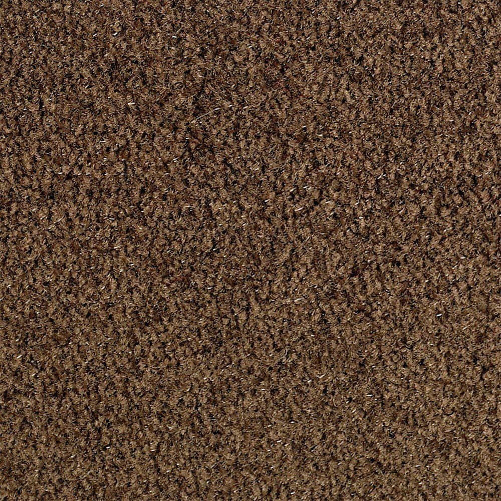 JOKA Intro 030 Object Schoonloop Maximus Uni incl. rand 200cm 80.04 bruin uni