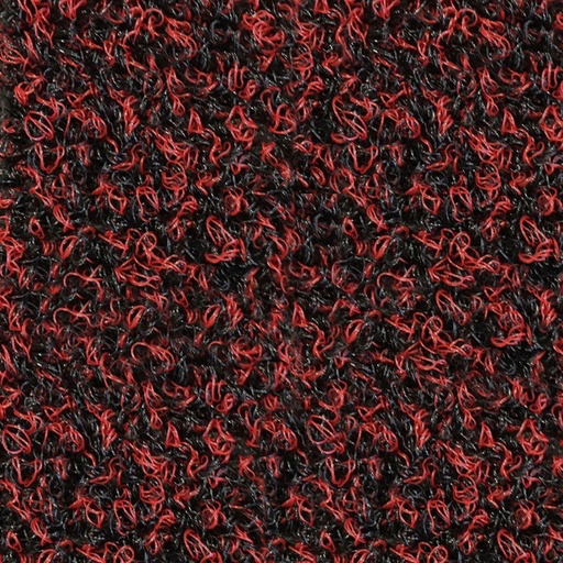 [TEPOUTDO2_8503] JOKA Intro 030 Object Schoonloop Outdoor incl. rand 200cm 85.03 rood