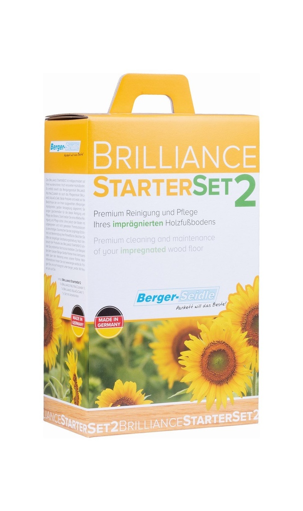 Brilliance StarterSet 2 (Olie)