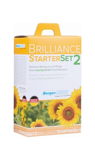 [ZUBBS1243S] Brilliance StarterSet 2 (Olie)