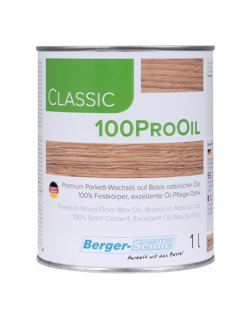 Classic 100ProOil 1L