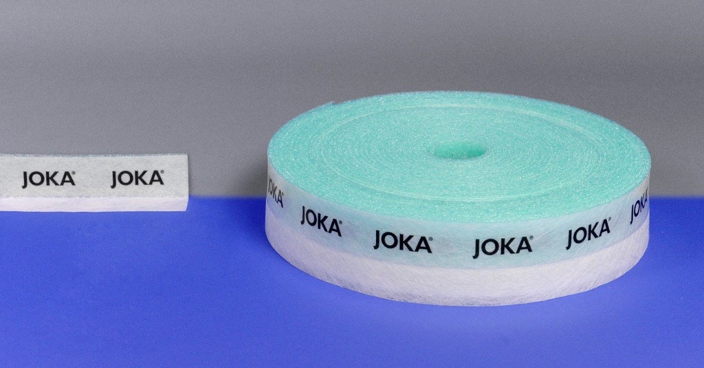 JOKA JK114 Randstrook 9010013 Rol met 25 mtr 50mm
