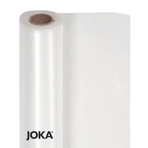 [ZUBUJK120_04] JOKA JK120 PE-Folie Aqua-Stop 0,2mm 15mtrx200cm | Rol à 30m²