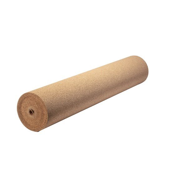 JOKA JK122 Kurk Nature Green 2mm 10mtrx100cm | Rol à 10m²
