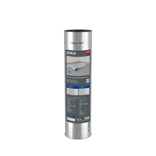 [ZUBUJK165] JOKA JK165+ AcousticPro AquaStop 2mm 12,5mtrx100cm | Rol à 12m²