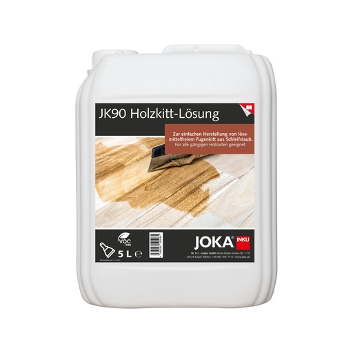[ZUBINKITT_05] JOKA JK90 Voegenkit can à 5 L