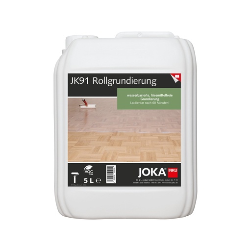[ZUBINROLL_05] JOKA JK91 Grondlak can à 5 L