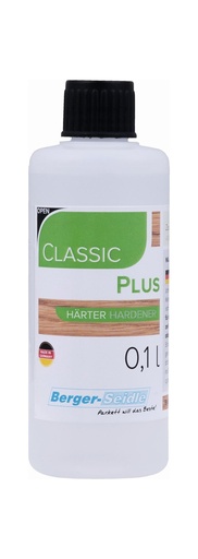 [ZUBBSKW04P_0001] Classic Plus 0,1L (Harder voor o.a. BaseOil & ProOil)