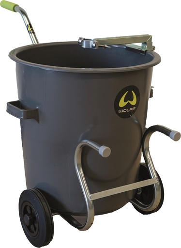 [WER8010300] JOKA Mengstation 75L compleet inclusief mengemmer 8010300