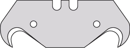 [WER4010015] JOKA Mesje kort Haak 4010015 (10st)