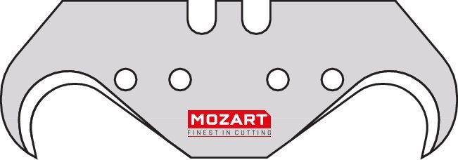 JOKA Mozart Mesje Groot haak 4010027 per 10st
