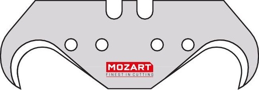 [WER4010027] JOKA Mozart Mesje Groot haak 4010027 per 10st