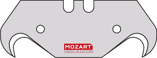[WER4010025] JOKA Mozart Mesje Kort Haak 4010025 per 10st