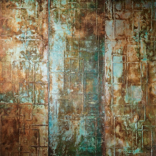 [KLEVARIWAF_1021] JOKA Natuurdesign Behang Variano Neo Kleur: 1021 3mm (100 x 300cm) Rol a 3m2
