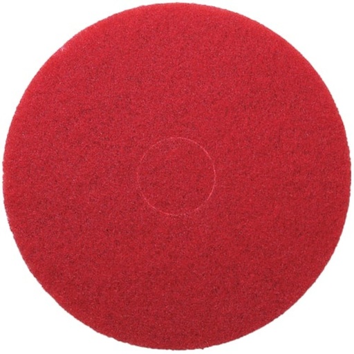 [WER3040623] JOKA Pad dik 20mm rood 406 mm Diameter