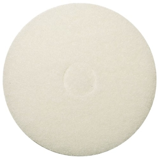[WER3040621] JOKA Pad dik 20mm wit 406 mm Diameter