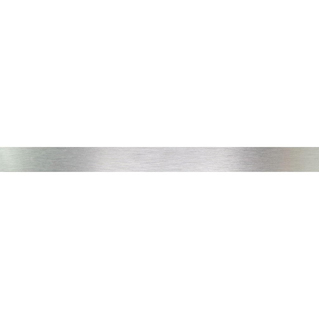 JOKA Paro afsluitprofiel L-vorm PAL121 2800x65x28mm Zilver Glans