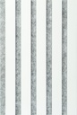 JOKA PARO Akustik PAG220 2790x600mm Wit Ral 9016 Lak + Grijs Vlies | Pak à 3,35m²