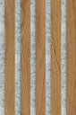 JOKA PARO Akustik PAG330 2400x600mm Eik Select Olie + Grijs Vlies | Pak à 2,88m²