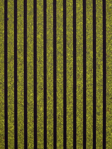 [AUSPAN2978_600] JOKA PARO Akustik PAO3047 Moos Mix 600x600mm zwart vlies| Pak à 1,44m²