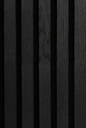 JOKA PARO Akustik PAS320 2790x600mm Eik Gerookt Olie + Zwart Vlies | Pak à 3,35m²