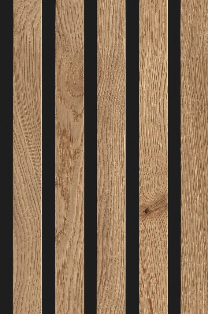 JOKA PARO Akustik PAS360 3000x600mm Eiken Rustikal | Pak à 3,60m²