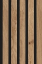 JOKA PARO Akustik PAS360 3000x600mm Eiken Rustikal | Pak à 3,60m²
