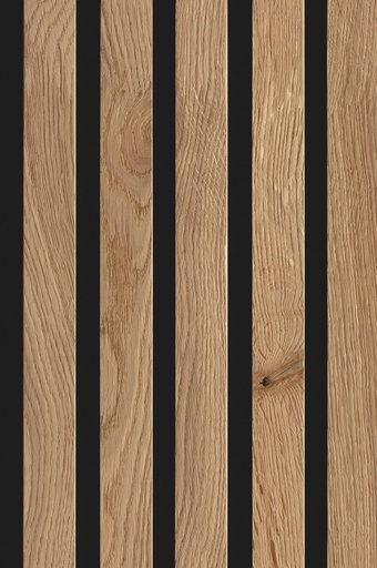 [AUSPAN1920_3000] JOKA PARO Akustik PAS360 3000x600mm Eiken Rustikal | Pak à 3,60m²