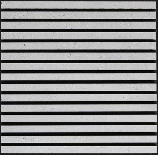 [AUSPAN1986_600] JOKA PARO Akustik PAV1010 Beton grijs 600x600mm zwart vlies| Pak à 1,44m²
