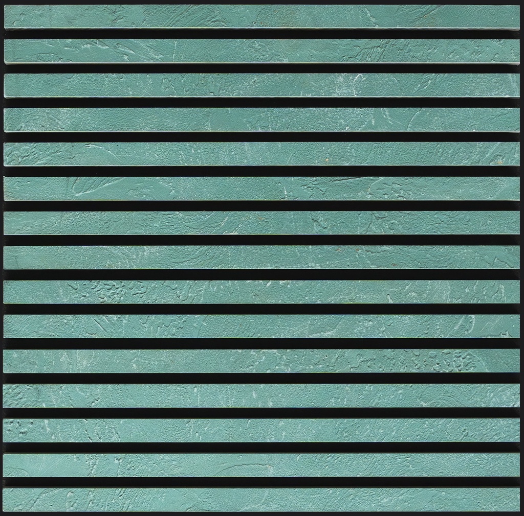 JOKA PARO Akustik PAV1024 Beton moos 600x600mm zwart vlies| Pak à 1,44m²