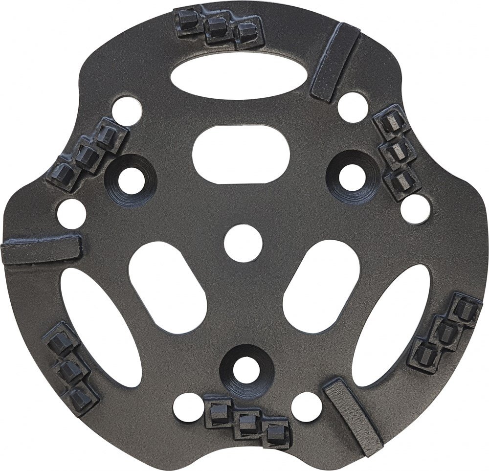 JOKA PKD disc trapezium 8010420 diameter 250mm RO-250
